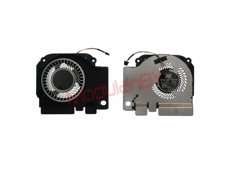 Вентилятор для Xiaomi GTX15.6-1060 GPU(12V) COPY