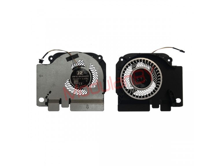 Вентилятор для Xiaomi GTX15.6-1060 GPU(12V) COPY