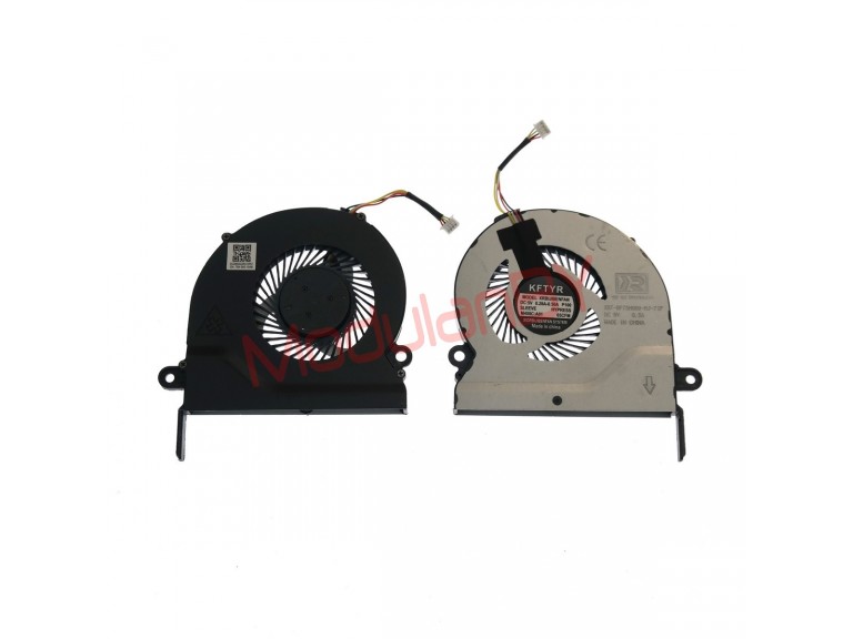 Вентилятор EF75070S1-c160-S99 для ноутбука Acer Aspire E17 E5-731