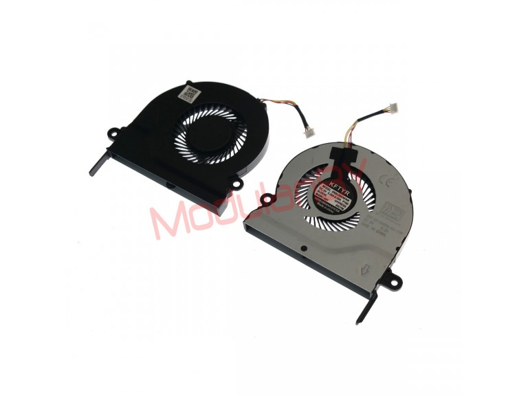 Вентилятор EF75070S1-c160-S99 для ноутбука Acer Aspire E17 E5-731