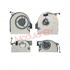 Комплект вентиляторов для Acer Aspire VN7-791 L+R L+R COPY CPU+GPU