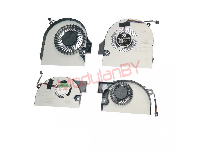 Комплект вентиляторов для Acer Aspire VN7-791 L+R L+R COPY CPU+GPU