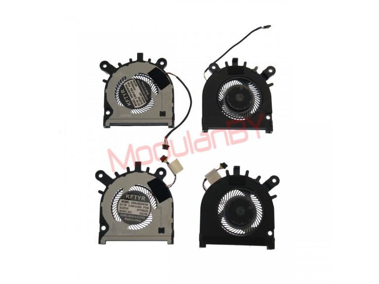 Комплект вентиляторов для Acer  Swift 3 SF3 SF314 SF314-51 SF314-52 SF314-52G L+R COPY