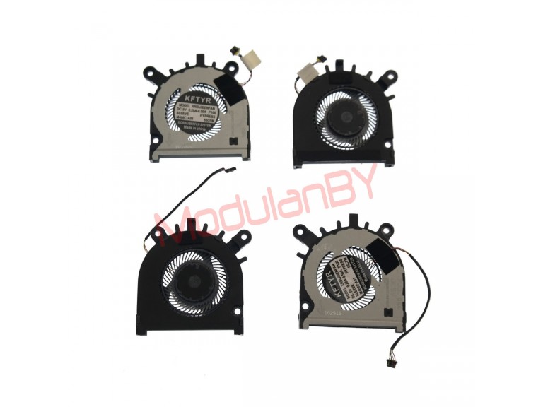 Комплект вентиляторов для Acer  Swift 3 SF3 SF314 SF314-51 SF314-52 SF314-52G L+R COPY