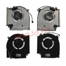 Комплект вентиляторов для Asus  ROG STRIX g533q g513qr g713qr g733qs L+R ORG