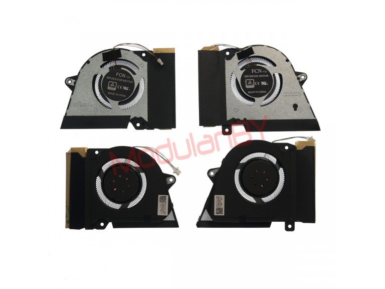 Комплект вентиляторов для Asus GA401 L+R ORG