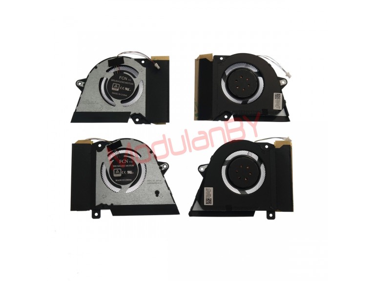 Комплект вентиляторов для Asus GA401 L+R ORG