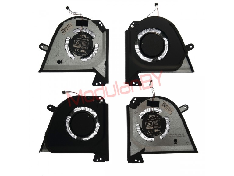 Комплект вентиляторов для Asus GA503 GU603 L+R ORG