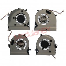 Комплект вентиляторов для Asus GL502 L+R тонкий COPY