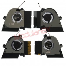 Комплект вентиляторов для Asus  GX502 L+R  12V ORG
