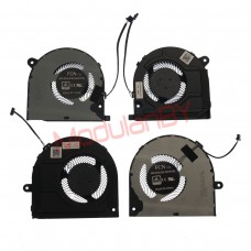 Комплект вентиляторов для Dell Vostro750075010YND40YND40 L+R ORG