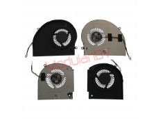 Комплект вентиляторов для Dell AlienWare 17 R4 L+R COPY