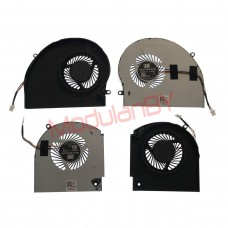 Комплект вентиляторов для Dell AlienWare 17 R4 L+R COPY