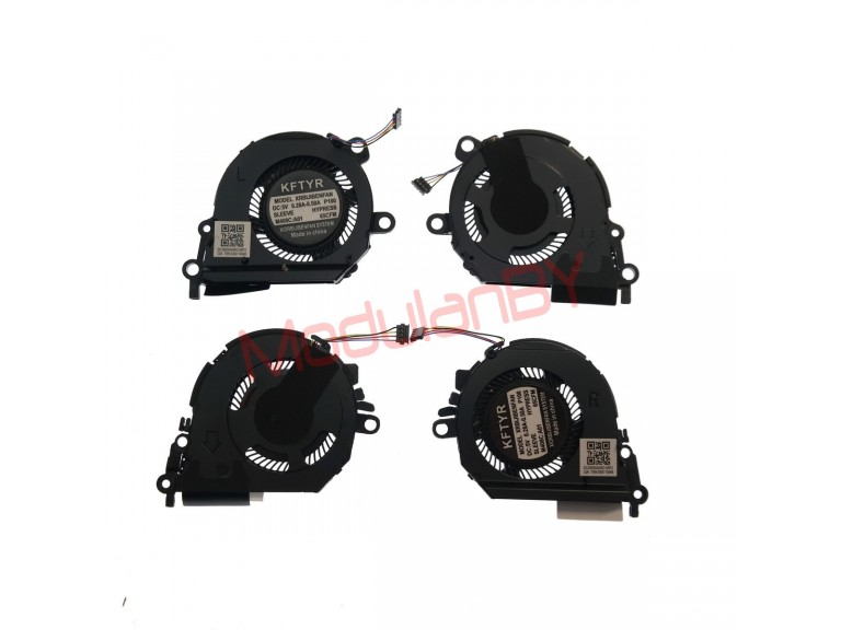 Комплект вентиляторов для HP 13-AE L+R COPY