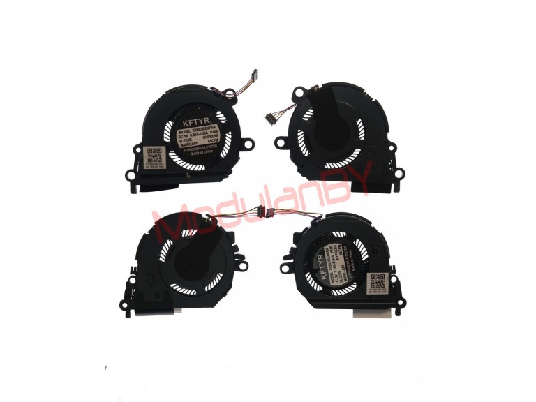 Комплект вентиляторов для HP 13-AE L+R COPY
