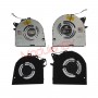 Комплект вентиляторов для Lenovo Legion Y7000P Y545P Y540P 2018 L+R с крышкой COPY