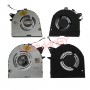 Комплект вентиляторов для Lenovo Legion Y7000P Y545P Y540P 2018 L+R с крышкой COPY