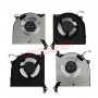 Комплект вентиляторов для Lenovo Legion R7000 Y7000P 2020 Y550-15 5V L+R ORG