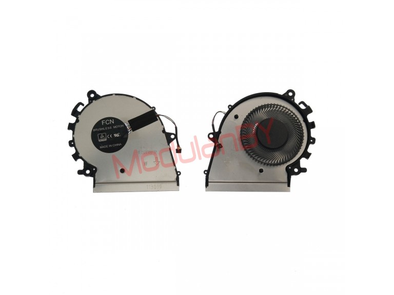Комплект вентиляторов для Lenovo Yoga 530-14IKB Flex 6-14IKB L+R ORG