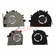 Комплект вентиляторов для Xiaomi Redmibook Pro 15 2022 2023  5V L+R ORG