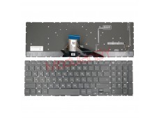 Клавиатура для  HP Omen 15-DC 15-DH с подсветкой