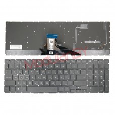 Клавиатура для  HP Omen 15-DC 15-DH с подсветкой