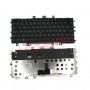 Клавиатура для  Lenovo Thinkpad Helix 2nd 20CG 20CH с трэкпоинтом, с подсветкой