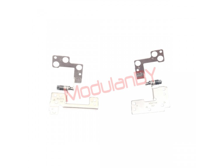 Петли (завесы) для  Asus  X507 X507UN X507UA X507UB