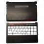 HP 250 G7 основание ноутбука палмрест+корыто (C+D)