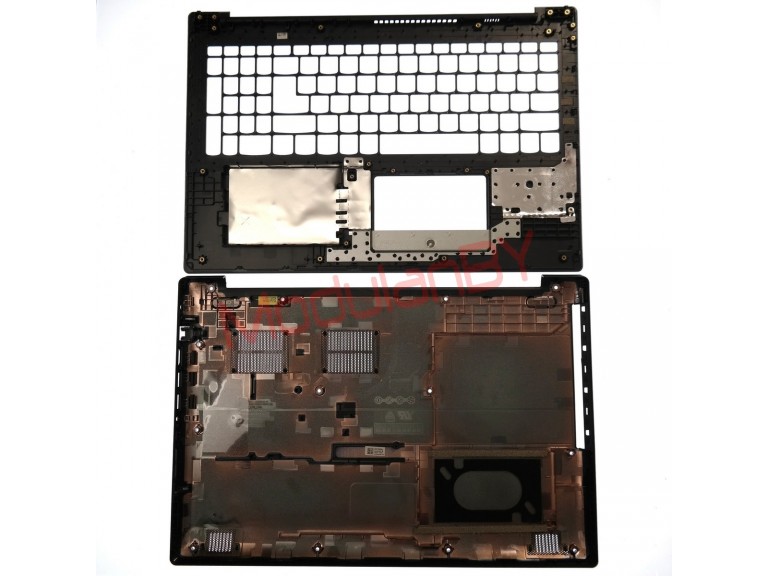 Lenovo IdeaPad 320-15 основание ноутбука палмрест+корыто (C+D)