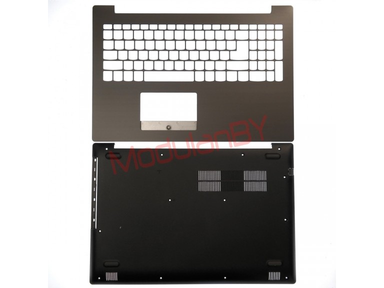 Lenovo IdeaPad 320-15 основание ноутбука палмрест+корыто (C+D)