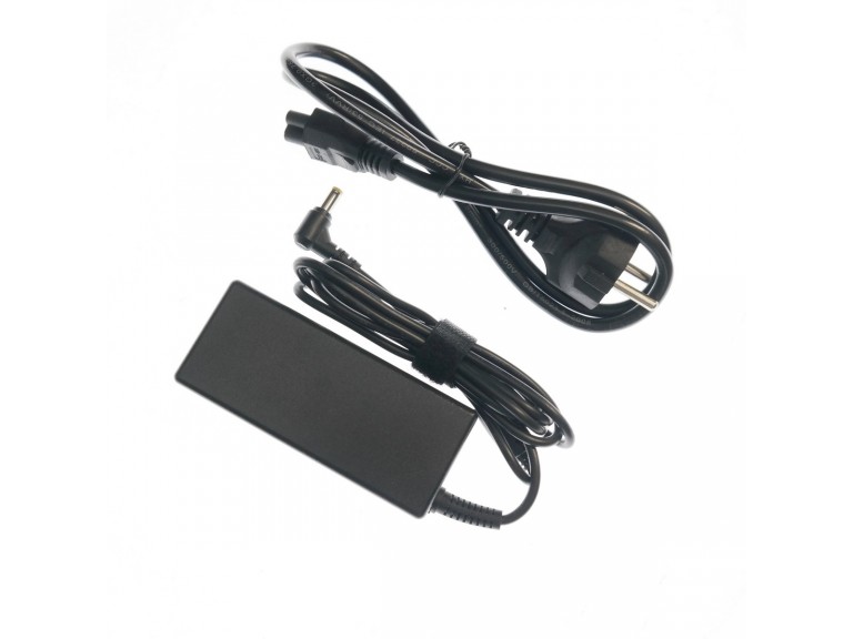 Блок питания для ноутбука Acer 19V 2,15A 5,5x1,7  40W под оригинал силовой кабель в комплекте