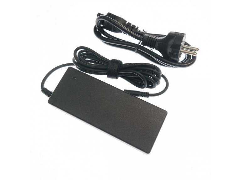 Блок питания для ноутбука Dell 19.5V 4.62A 4.5x3.0 90W под оригинал силовой кабель в комплекте