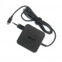 Блок питания для ноутбука Asus (ADL-45A1) 5V 3A, 9V 3A, 15V 3A, 20V 2.25A Type-C под оригинал квадра