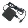 Блок питания для ноутбука Asus (ADL-45A1) 5V 3A, 9V 3A, 15V 3A, 20V 2.25A Type-C под оригинал квадра