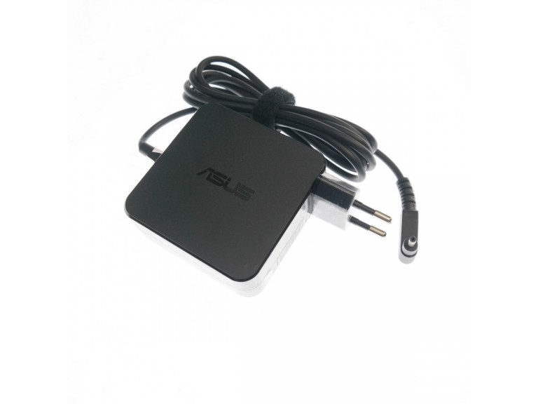Блок питания для ноутбука Asus 19V 3,42A 3.0x1.1 65W под оригинал квадрат