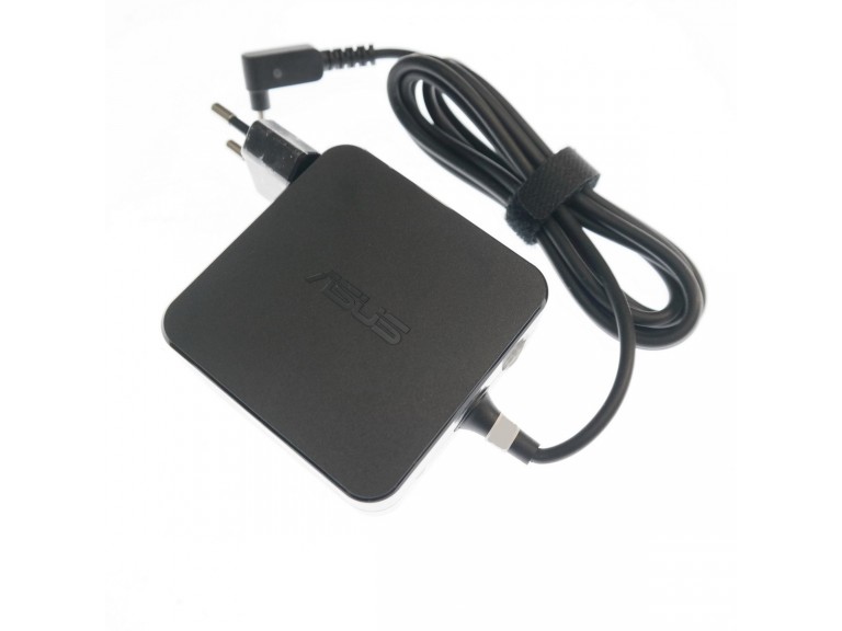 Блок питания для ноутбука Asus 19V 3,42A 3.0x1.1 65W под оригинал квадрат