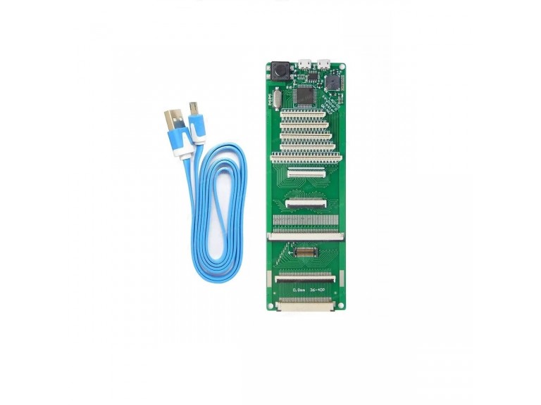 ТЕСТЕР КЛАВИАТУР для ноутбука QK-AK7 QK-AK9