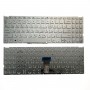 Клавиатура для Asus X509 X515 серебристая