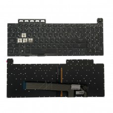 Клавиатура для Asus FX506 с подсветкой