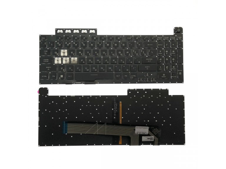 Клавиатура для Asus FX506 с подсветкой