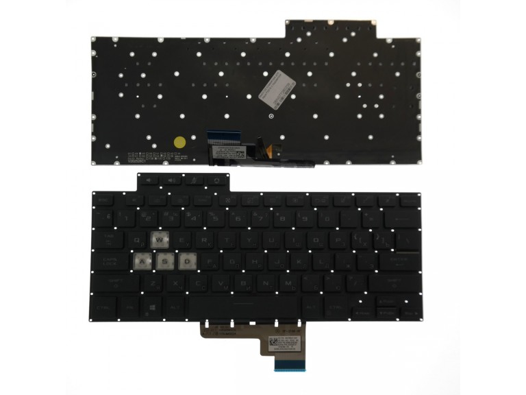 Клавиатура для Asus FX516 с подсветкой