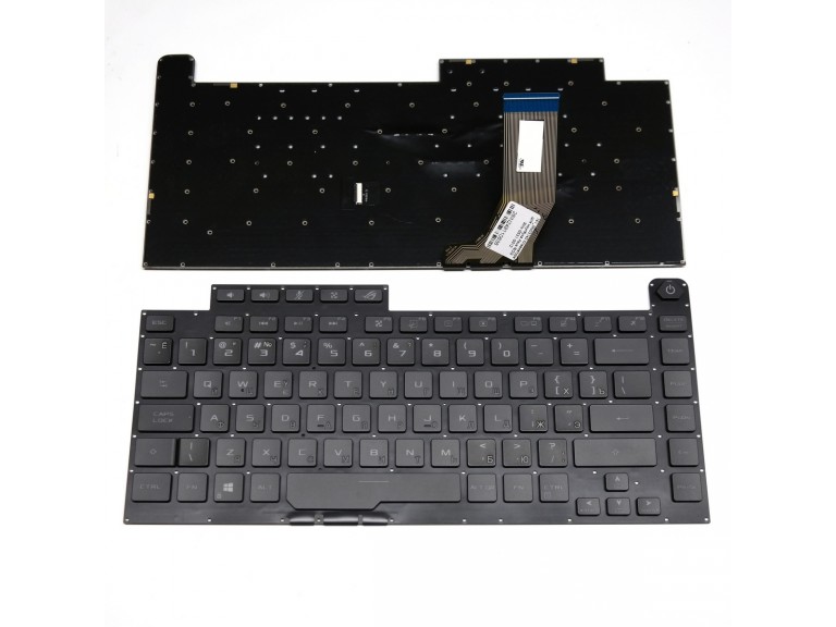 Клавиатура для ноутбука Asus ROG Strix G531 G512