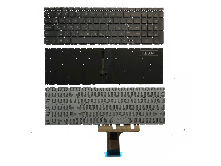 Клавиатура для HP Pavilion 15-EG 15-EH с подсветкой