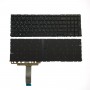 Клавиатура для HP ProBook 450 G8 черная с подсветкой