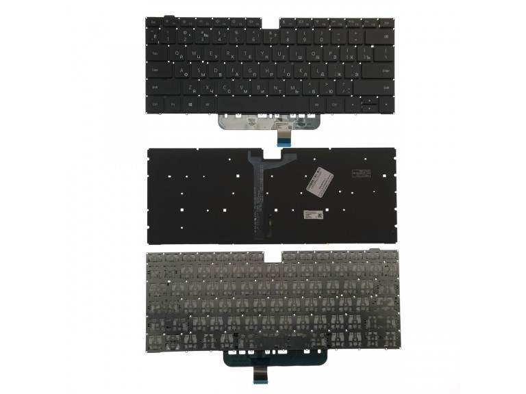 Клавиатура для Huawei MateBook D 14 D 15 с подсветкой