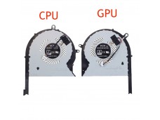 Комплект вентиляторов для Asus ROG Strix Edition GL703GE 12V DFS2013121A0T FKLH DFS593512MN0T FKLJ