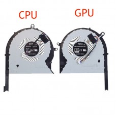 Комплект вентиляторов для Asus ROG Strix Edition GL703GE 12V DFS2013121A0T FKLH DFS593512MN0T FKLJ