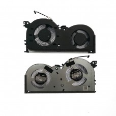 Вентилятор DC28000F7F0 для Lenovo Ideapad Gaming 3-15ARH05 CREATOR 5 15IMH05