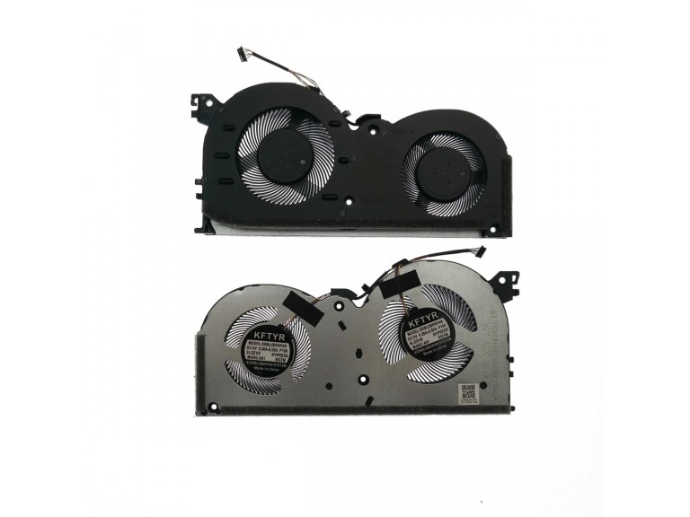 Вентилятор DC28000F7F0 для Lenovo Ideapad Gaming 3-15ARH05 CREATOR 5 15IMH05